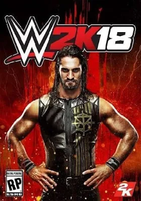 WWE 2K18 -PC