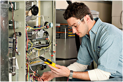 Heating System Repair in VA, MD & DC