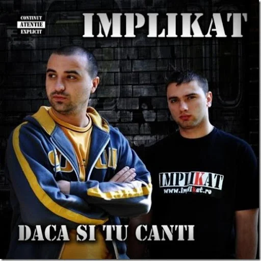 Implikat - Daca si tu canti