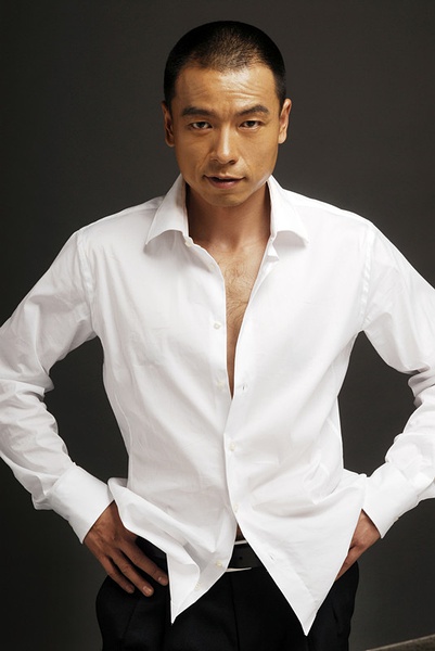 Wang Ting China Actor