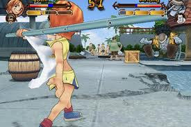 One Piece Grand Battle 3