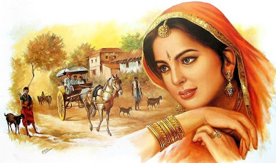 indian paintings