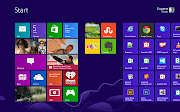 Official launch of Windows 8 is still in the future: October 26th.