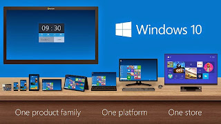 Upgrade Windows 10, tak Bakal Diperoleh Secara Gratis untuk Software Bajakan