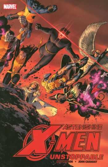 Planeta Comenta Marvel: Surpreendentes X-Men #19-24 (2004)