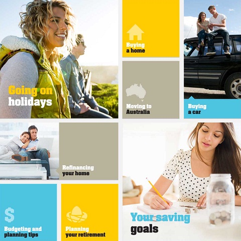 Site web de CommBank