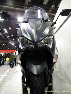 motor bike expo tmax