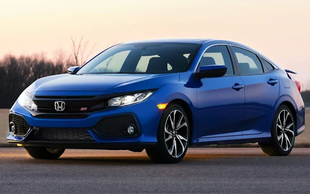 2017 Honda Civic Si