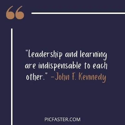 New Leadership Quotes With Images [ Motivational, Inspiring ]