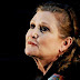 Carrie Fisher, Pemeran Princess Leia dalam Star Wars, Meninggal Dunia