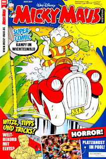 Micky Maus Magazin 2017-31-32