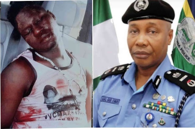 KILLING OF 28-YEAR OLD ARTISAN BY MOBILE POLICEMEN IN LAGOS: FAMILY DEMANDS JUSTICE