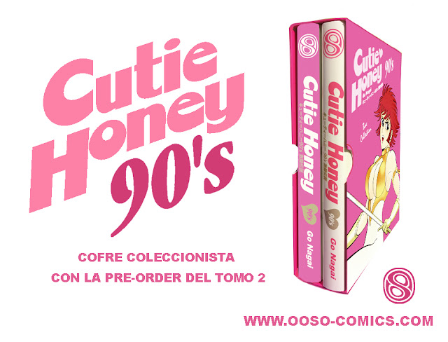 Cutie Honey 90’s