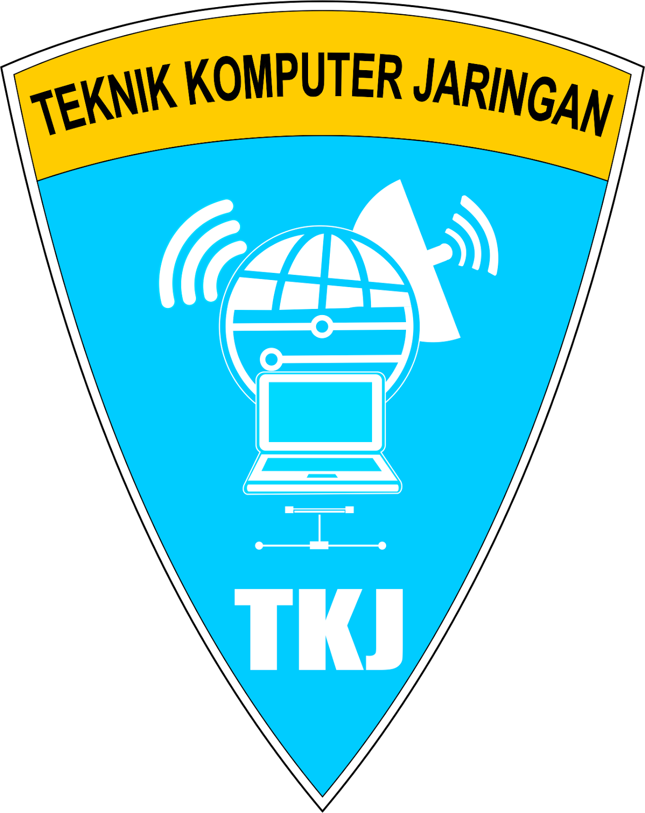 Logo  Tkj  Logo  Keren