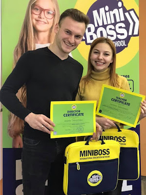 Сертификация MINIBOSS