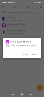Download Virtual Space 11 GT US Apk for Game Guardian 2023 | Mod Changer