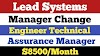 Lead Systems Engineer Technical Assurance Manager Jobs Permanent 2023