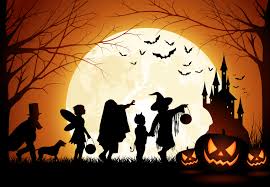 Truyền thuyết về Halloween