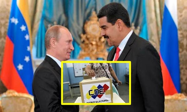 Rusia llama a respetar elecciones de Venezuela y no abonar a la división