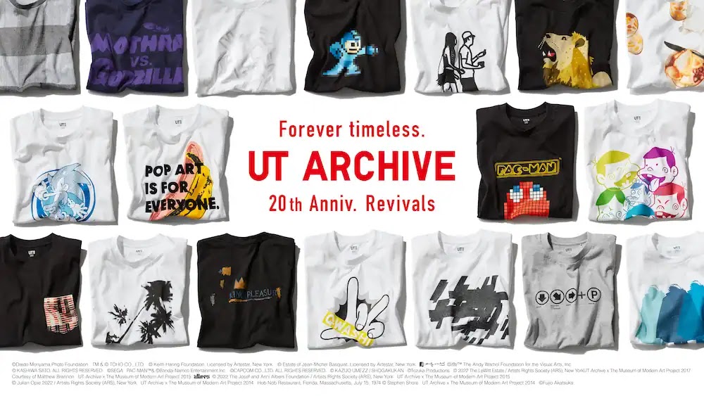 UT archives