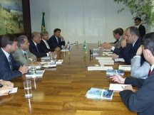 BRAZIL AUSPICIARÁ OBRAS PRIORITARIAS EN REPÚBLICA DOMINICANA