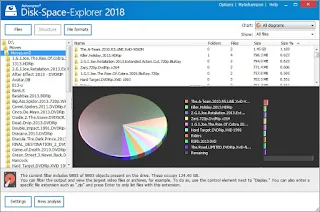 برنامج, لاستكشاف, مساحة, القرص, الصلب, Ashampoo's ,Disk-Space-Explorer, اخر, اصدار