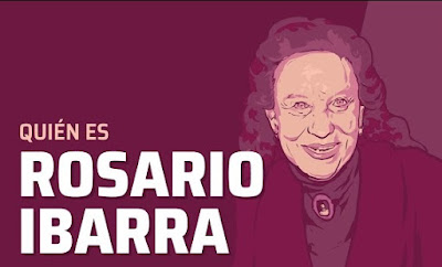 Rosario Ibarra de la Garza
