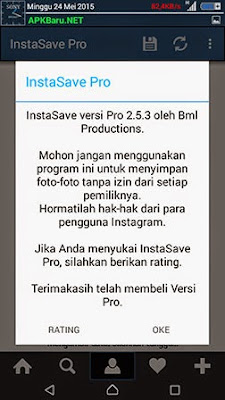 InstaSave Pro APK Terbaru