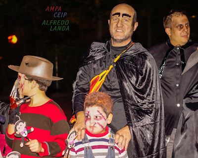 Halloween - Ampa Ceip Alfredo Landa