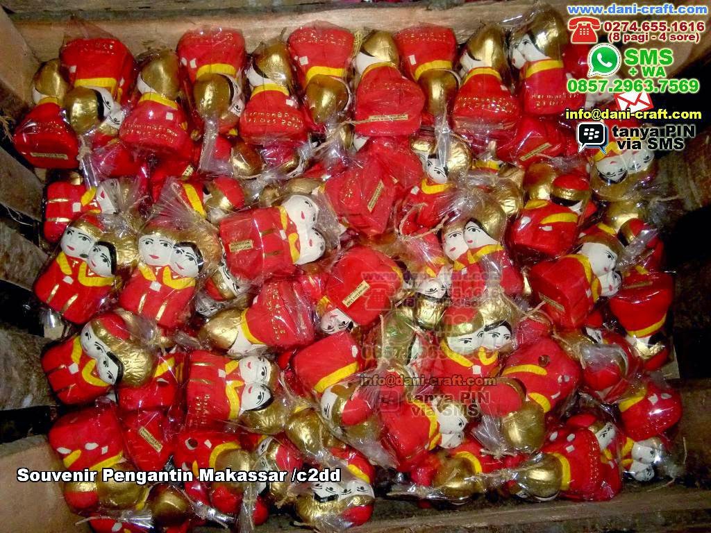  Souvenir  Pernikahan di Makassar  Murah  Unik