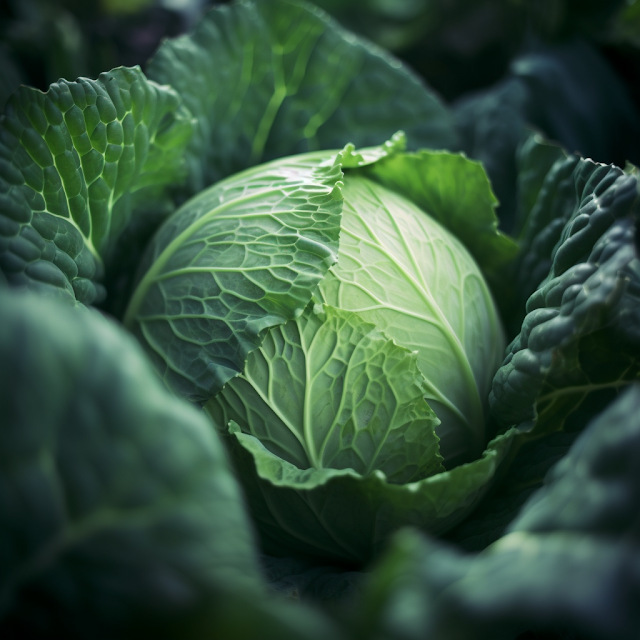 Unlocking the Nutritional Value of Cabbage A Superfood for Health and Beauty
