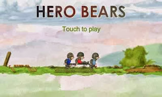 Help for Heroes Hero Bears