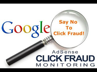 Cara Mengatasi Invalid Click atau Click Fraud Pada Google Adsense