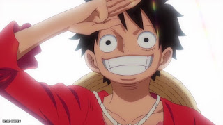 ワンピース アニメ エッグヘッド編 1091話 ルフィ Monkey D. Luffy ONE PIECE Episode 1091