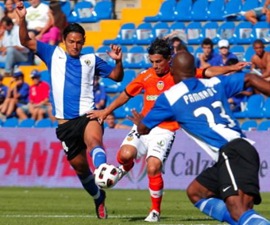 Valencia vs Hércules
