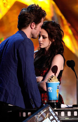 Rob Pattinson y Kristen Stewart pareja 1