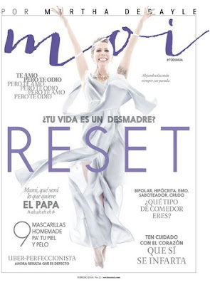 Portada de la Revista MOI México - Febrero 2016