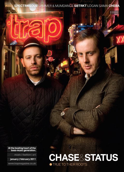 Trap Magazine