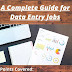 The Complete Guide of Data Entry Jobs for Beginners