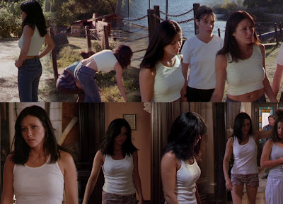 shannen doherty on charmed