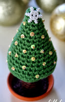 PATRON ARBOL DE NAVIDAD AMIGURUMI 3535