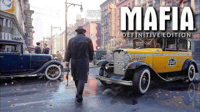 Mafia Definitive Edition