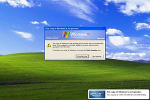 Windows Genuine Advantage-Screenshot-3
