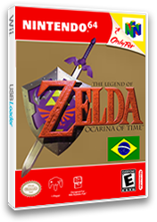 -Só WBFS-: NACE - The Legend of Zelda: Ocarina of Time ...