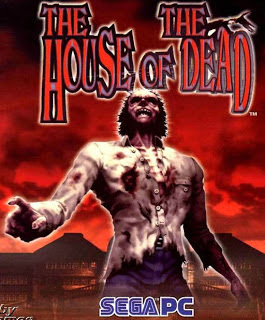 The House Of The Dead Full PC Games Free Download