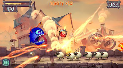 Free Download Fire Fu Game