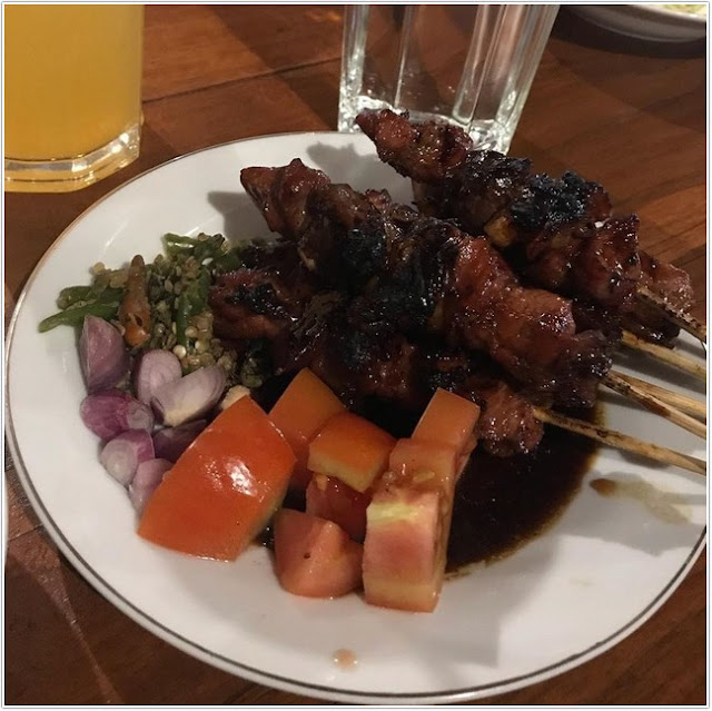 Sate kambing Haji Sapuan;10 Top Kuliner Kabupaten Tuban