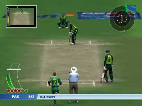 EA Cricket 2009 ICL VS IPL Full Version Game Free Download | Fast ...