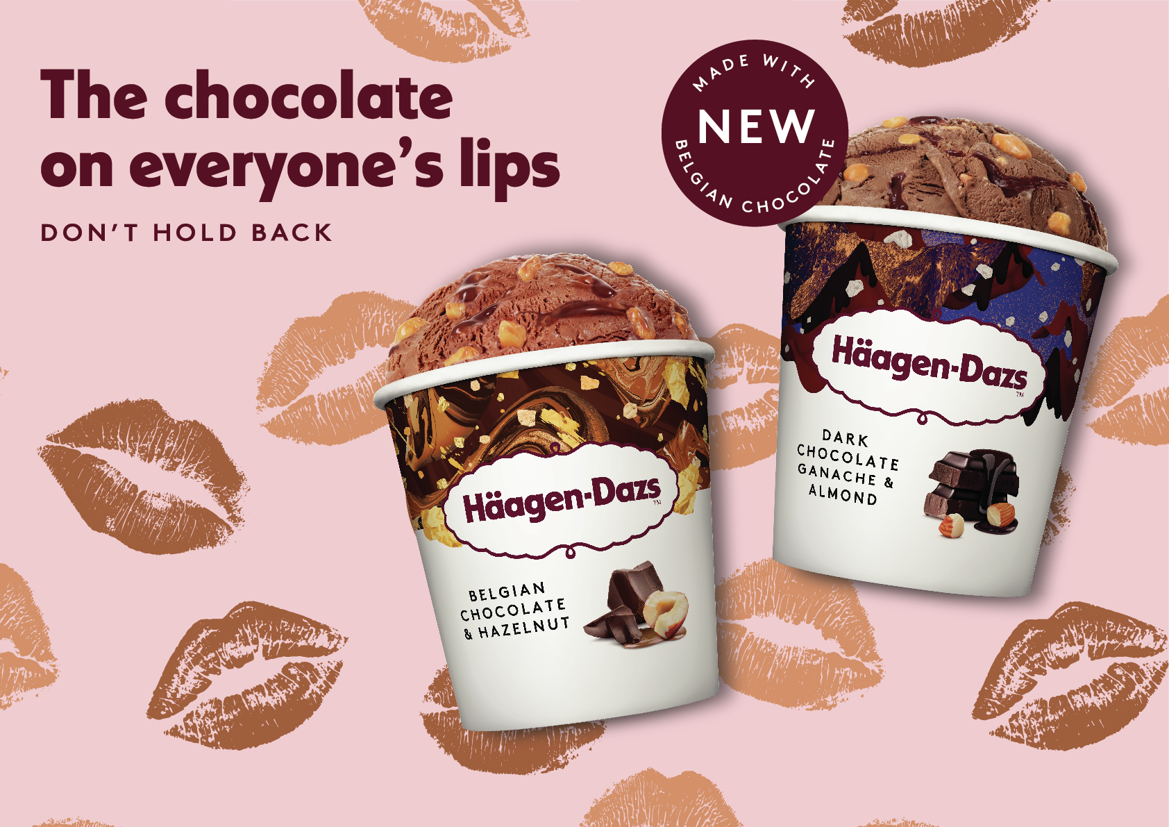 [REVIEW] Häagen-Dazs - Together is Better this Festive Season with Häagen-Dazs new decadent chocolate flavours ice cream