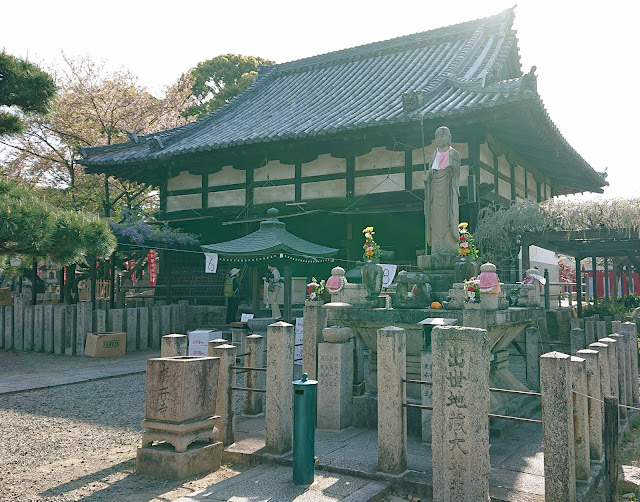 葛井寺(藤井寺市)